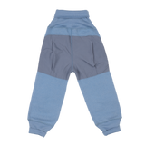 Voksi Uld Bukser - Blue Bell