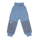 Voksi Uld Bukser - Blue Bell