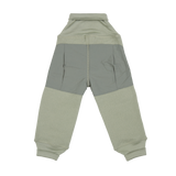 Voksi Uld Bukser - Misty Green