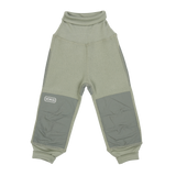 Voksi Uld Bukser - Misty Green