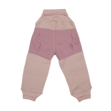 Voksi Uld Bukser - Soft Grape