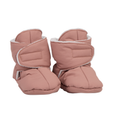 Voksi Baby Futter - Blush Pink