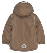 Mikk-Line Vinterjakke - Chocolate Chip