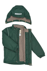 Mikk-Line Vinterjakke - Darkest Sprouse