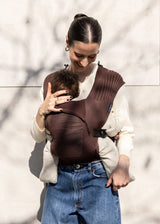 Flybaby Bæresele - Mokka