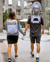 MiniMeis Hero Forældre Rygsæk G5 - Birch Premium