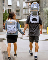 MiniMeis The Shoulder Carrier Bærestol G5 - Birch Premium