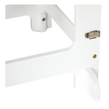 Hemmingsen Kids Maya Pro Læringstårn - Hvid