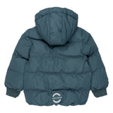 Mikk-Line Puffer Vinterjakke - Dark Slate