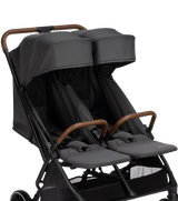 bebeconfort Mane Tvillingeklapvogn - Mineral graphite