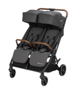 bebeconfort Mane Tvillingeklapvogn - Mineral graphite