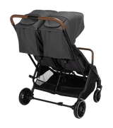 bebeconfort Mane Tvillingeklapvogn - Mineral graphite