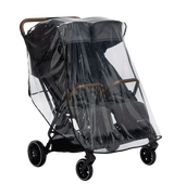 bebeconfort Mane Tvillingeklapvogn - Mineral graphite