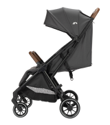 bebeconfort Mane Tvillingeklapvogn - Mineral graphite