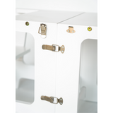 Hemmingsen Kids Maya Pro Læringstårn - Hvid