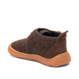 bisgaard Barefoot Uld Hjemmesko - Brown