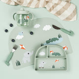 Done by Deer Lærings Tudkop, Tiny farm - Green