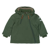 Mikk-Line Vinterjakke - Thyme