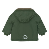 Mikk-Line Vinterjakke - Thyme