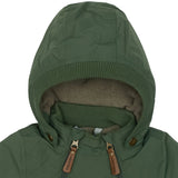 Mikk-Line Vinterjakke - Thyme