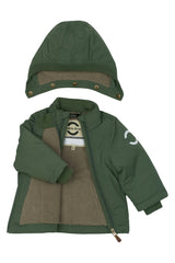 Mikk-Line Vinterjakke - Thyme