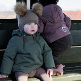 Mikk-Line Vinterjakke - Thyme