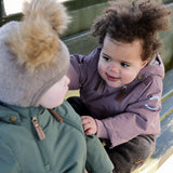 Mikk-Line Vinterjakke - Twilight Mauve