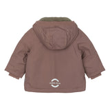 Mikk-Line Vinterjakke - Twilight Mauve