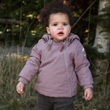 Mikk-Line Vinterjakke - Twilight Mauve