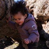 Mikk-Line Vinterjakke - Twilight Mauve