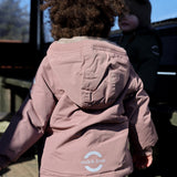 Mikk-Line Vinterjakke - Twilight Mauve