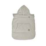 Najell All Winther Cover til bæresele - Oat Beige