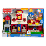 Fisher Price Little People Bondegård