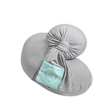 Najell Graviditetspude - Mercury Grey