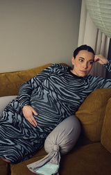 Najell Graviditetspude - Mercury Grey