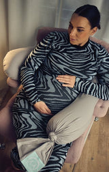 Najell Graviditetspude - Mercury Grey