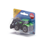 Siku Deutz-Fahr Traktor m. frontlæsser