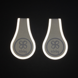 Cloby Reflecting Canvas Clips