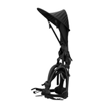 MiniMeis Solskærm - Black