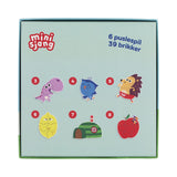 DR Børste Figurpuslespil