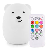 LumiPets Natlampe - Bjørn