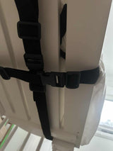 Tatti Sleep Well Vest, Bedside - Black