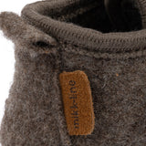 Mikk-Line Uld Hjemmesko - Melange Denver