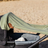 Cloby UV Tæppe - Olive Green