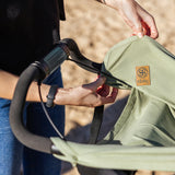 Cloby UV Tæppe - Olive Green