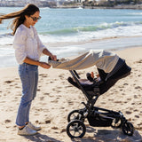 Cloby UV Tæppe - Sandy Beige