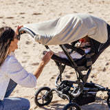 Cloby UV Tæppe - Sandy Beige