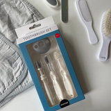 Mininor Tandbørstesæt