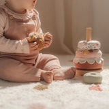 Little Dutch Stabelringe - Fairy Garden