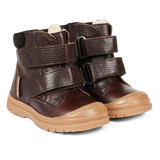 Angulus Begynder TEX Vinterstøvler - Dark Brown